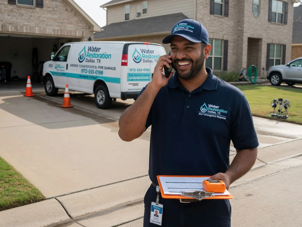 Emergency Water Damage Restoration Romance, AR FAQs